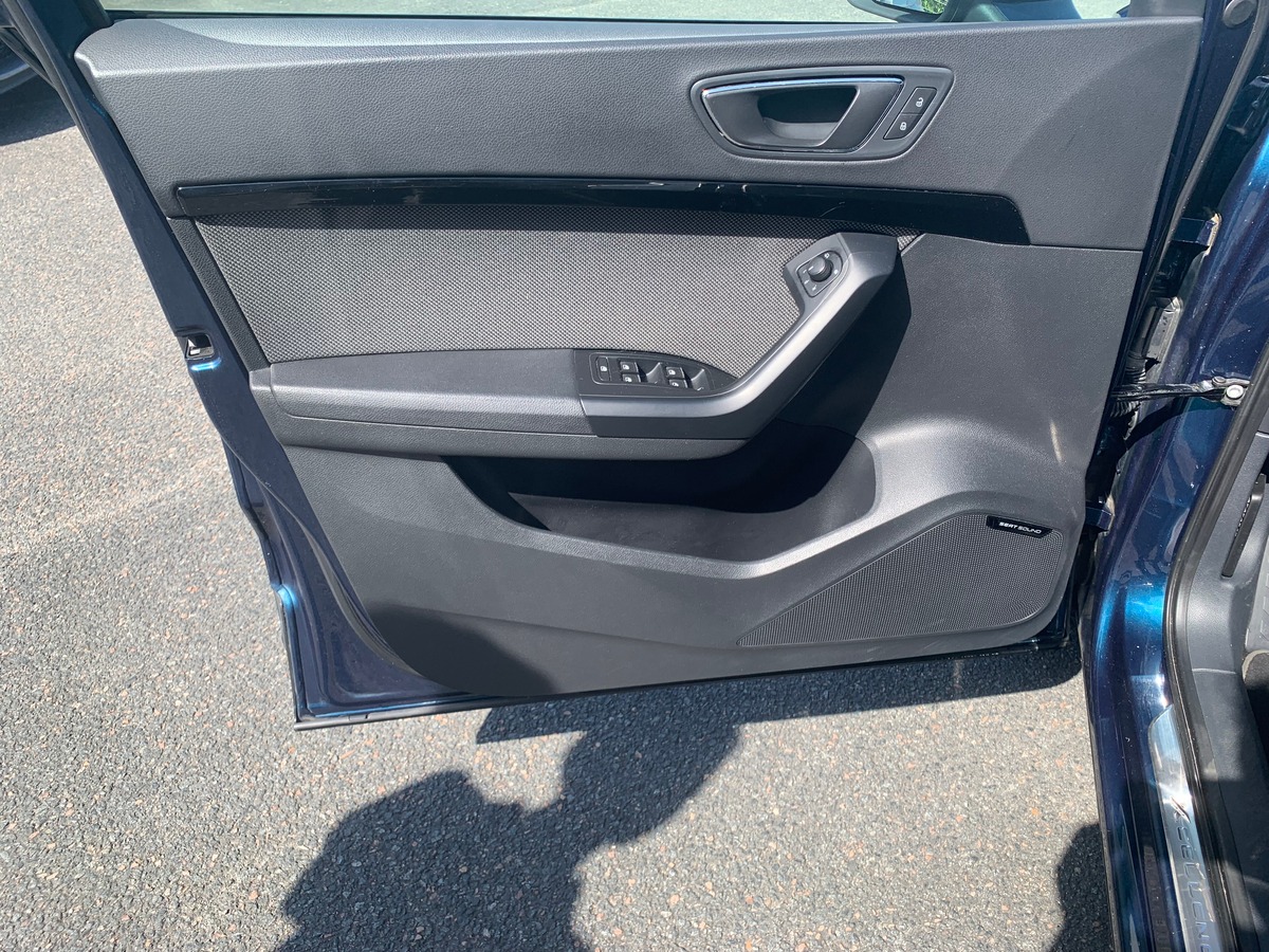 Seat Ateca 150 ch | Xcellence | Apple car Play Android Auto | Caméra de recul | Coffre électrique