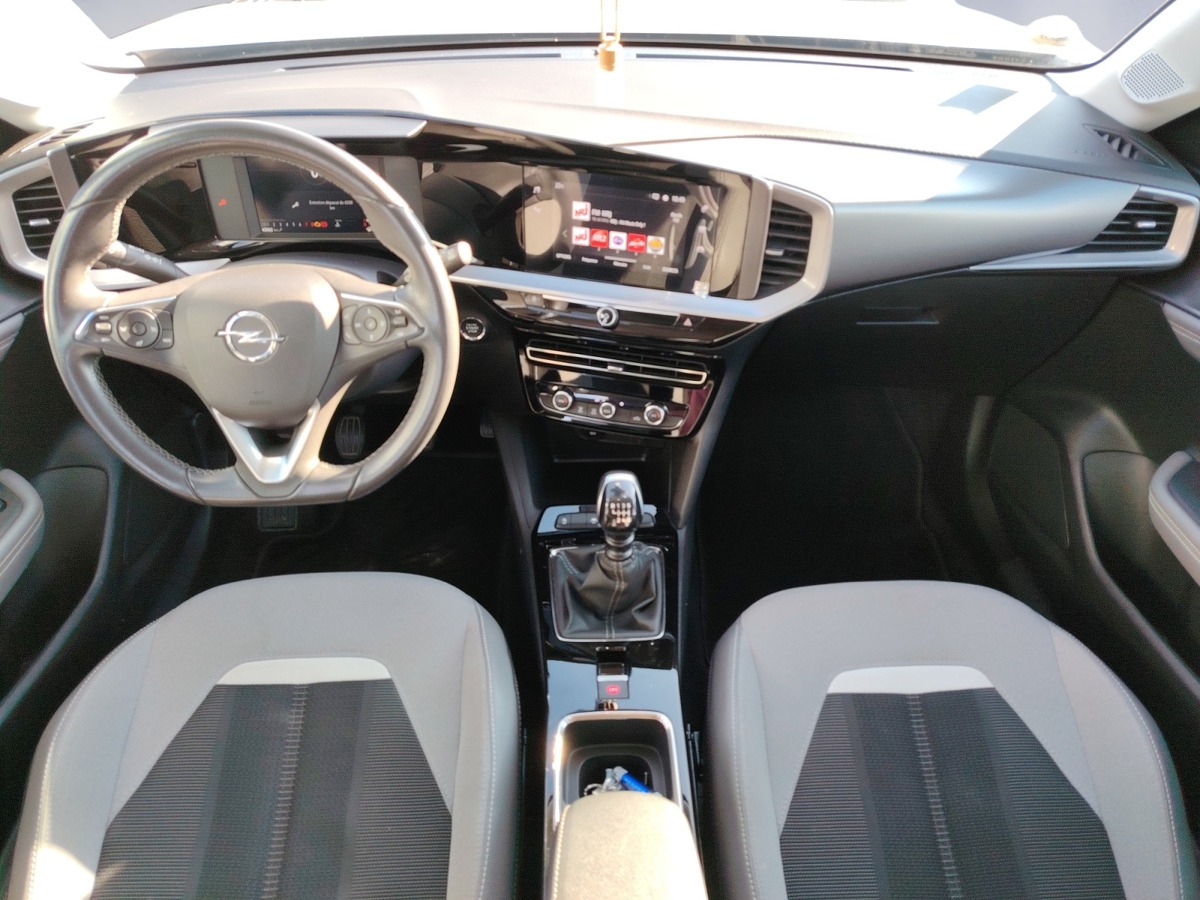 Opel Mokka 1.2 Turbo 130