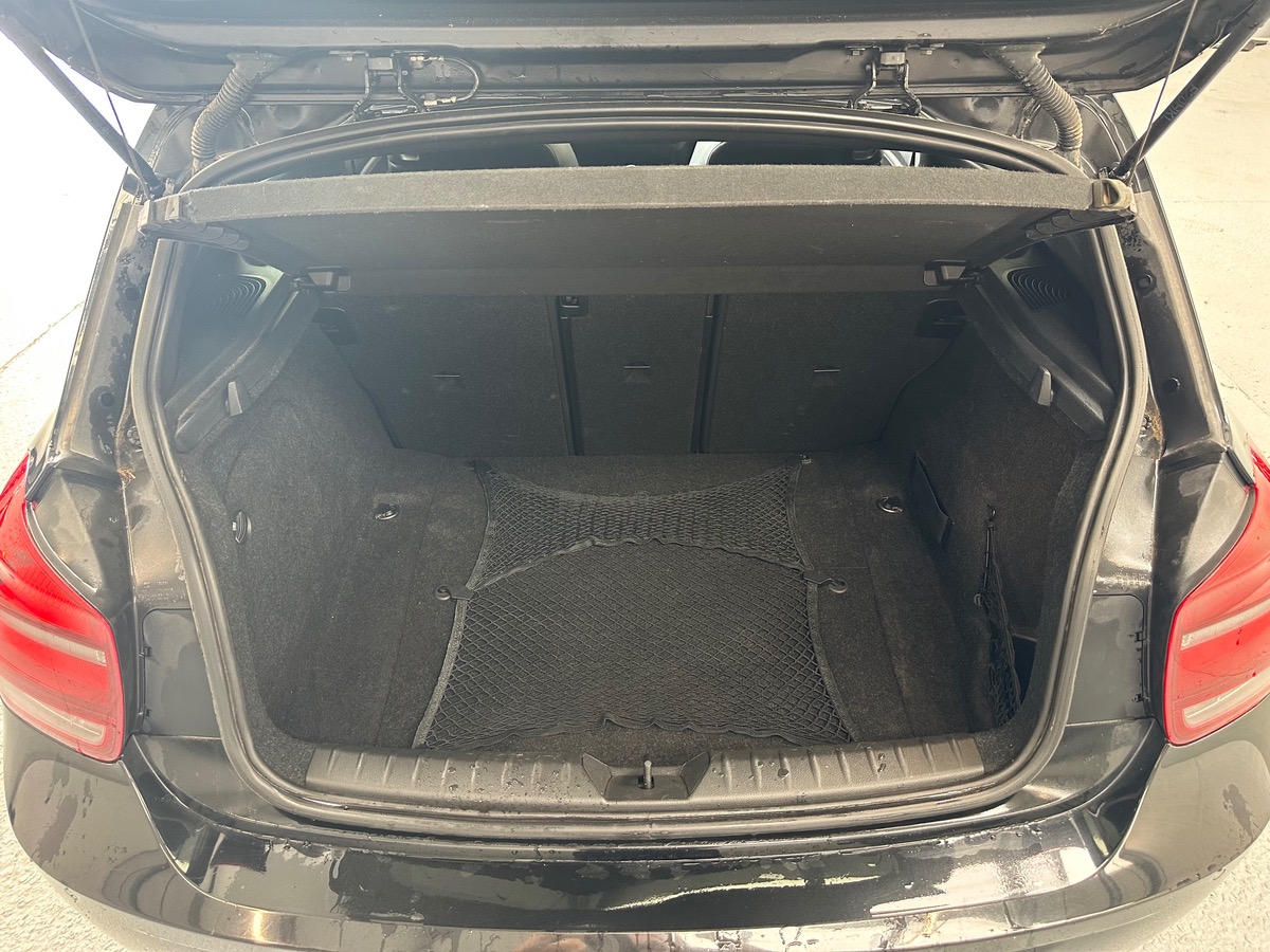 Bmw Série 1 (F21) 118D 143cv LOUNGE Garantie 12 mois