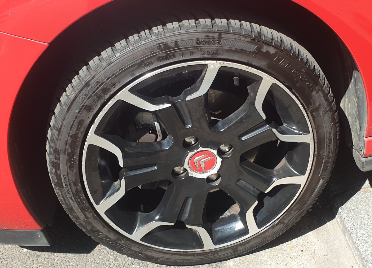 Citroën DS3 1.6 THP 150 Sport Chic 1ere main