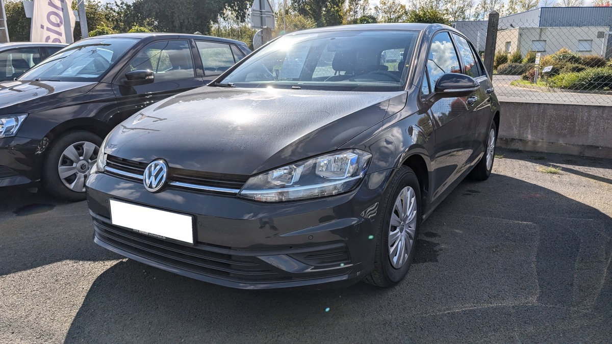 Volkswagen Golf VII 1.6 TDi 115 Trendline