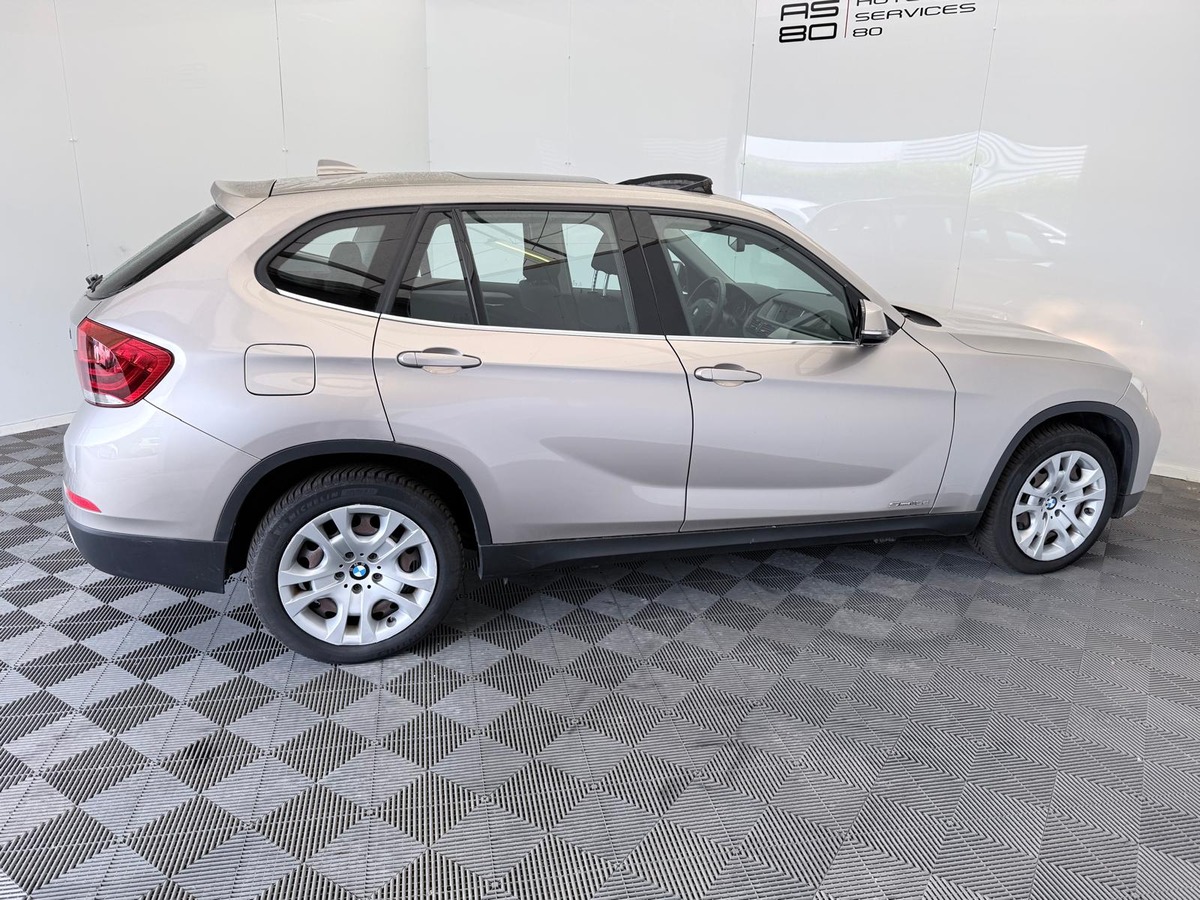 Bmw X1 sDrive 16d 115 LOUNGE