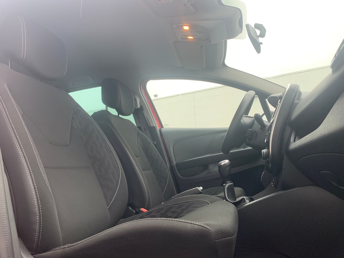 RENAULT Clio IV 90 ch | LIMITED | Phase 2 | GPS | Régulateur de vitesse