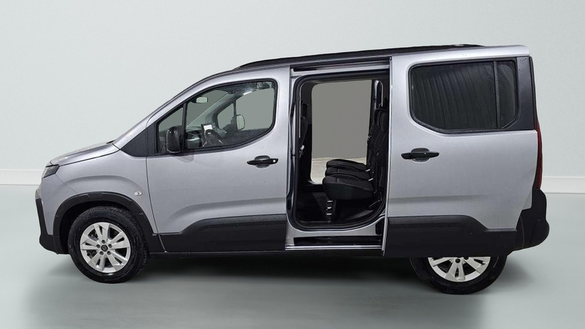 Peugeot Rifter M BlueHDi 100 S S BVM6 5pl Allure | PLUSIEURS COLORIS ET FINITIONS DISPONIBLE