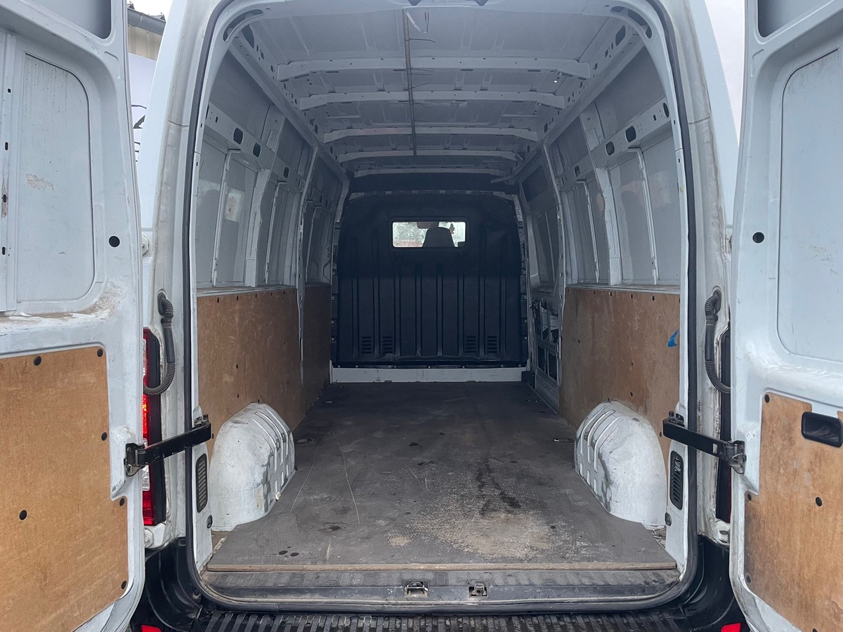 Opel Movano 2.3 CDTI 130 Bi Turbo L3 H3