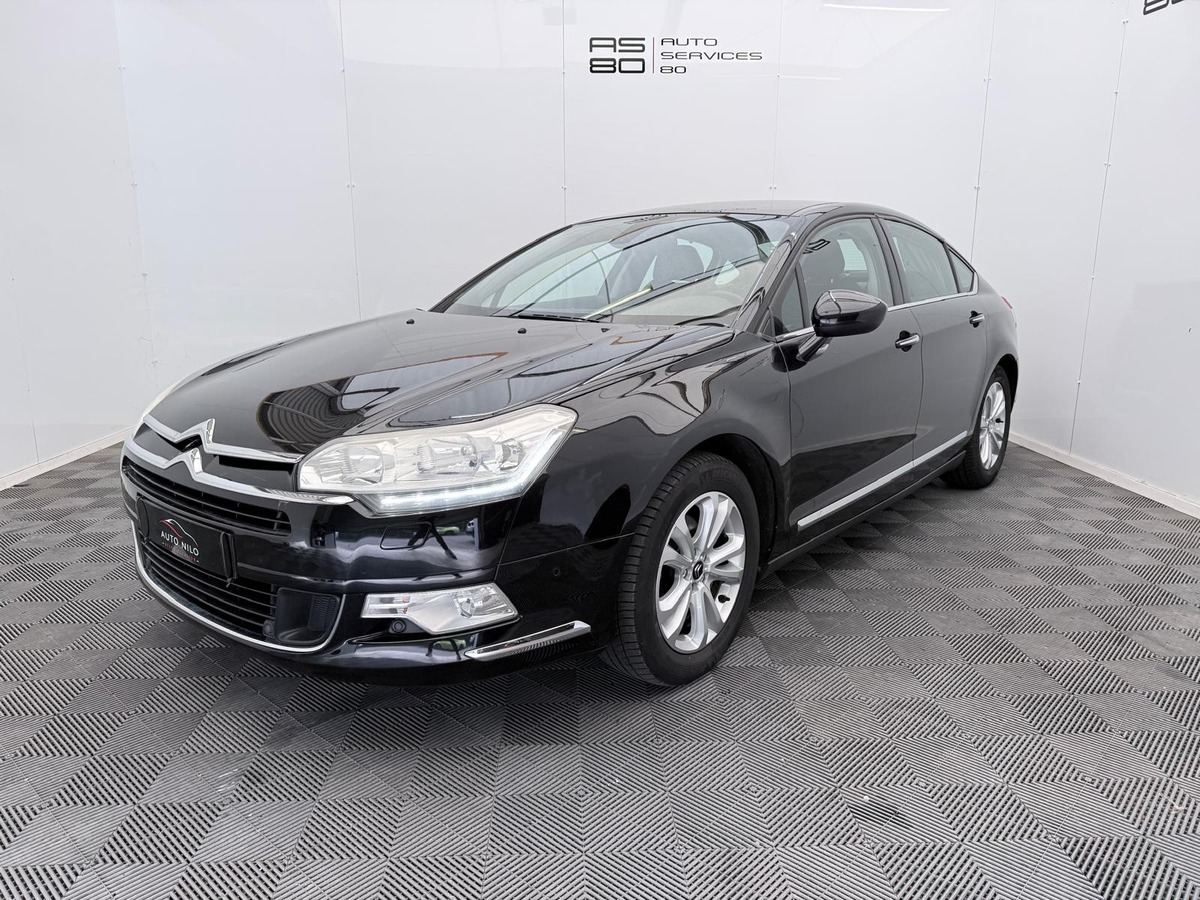 Citroën C5 2.0 Hdi 136 Exclusive Première main