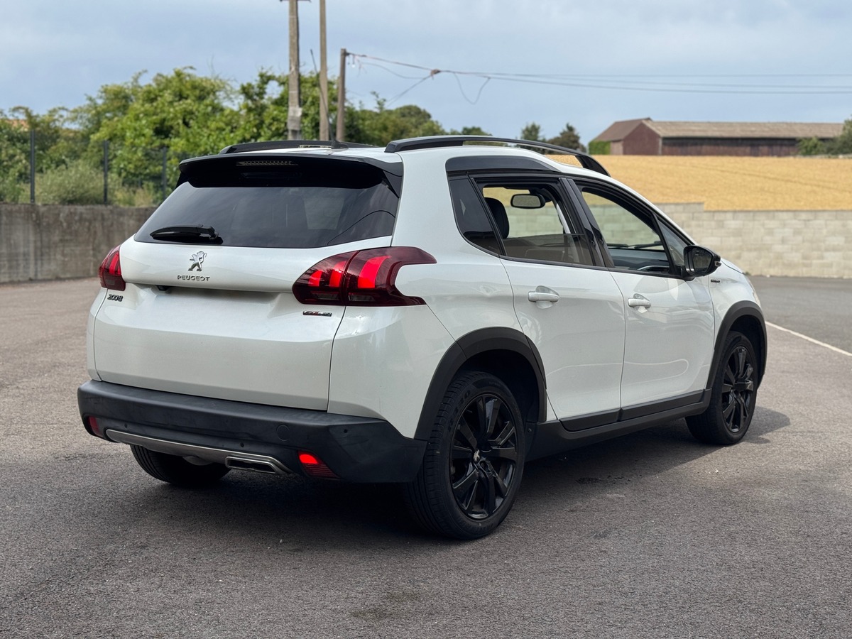 Peugeot 2008 Gt line 1.2 S&S 110 cv - Distribution OK
