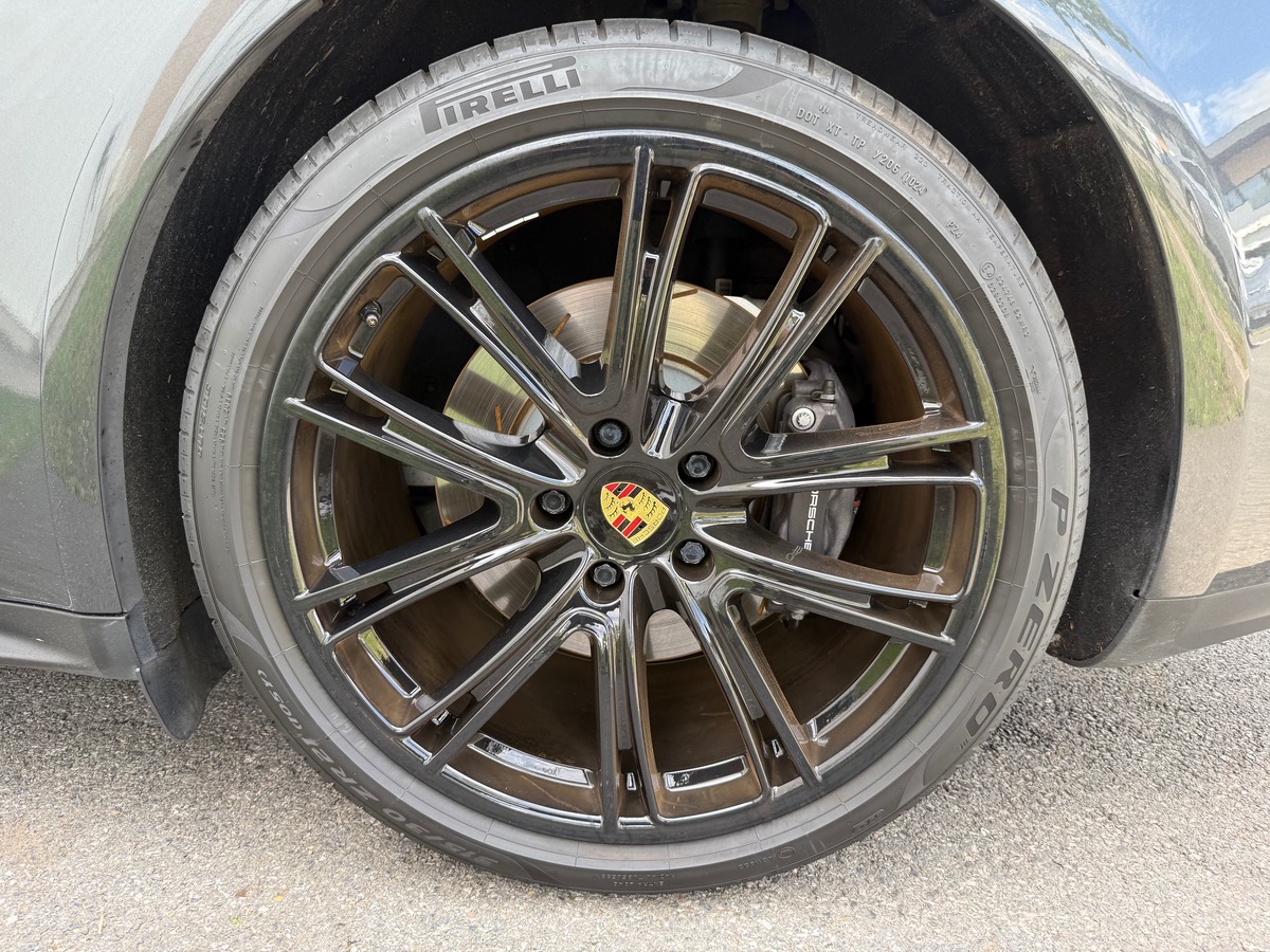 Porsche Panamera Sport Turismo E-Hybrid 3.0 V6 462