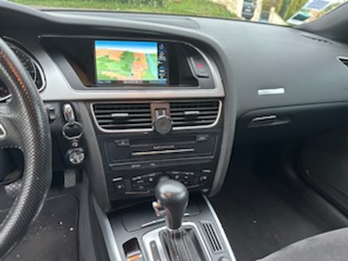 Audi A5 2.0 TFSI 211 S LINE MULTITRONIC CLIM