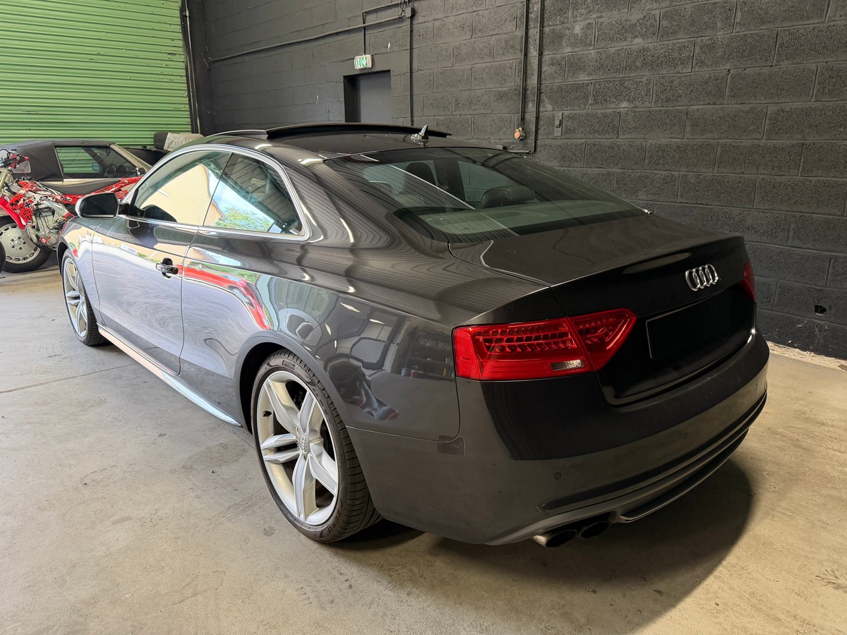 Audi S5 V6 3.0 tfsi 333CH Toit Panoramique / Sièges Sport S / Bang & Olufsen