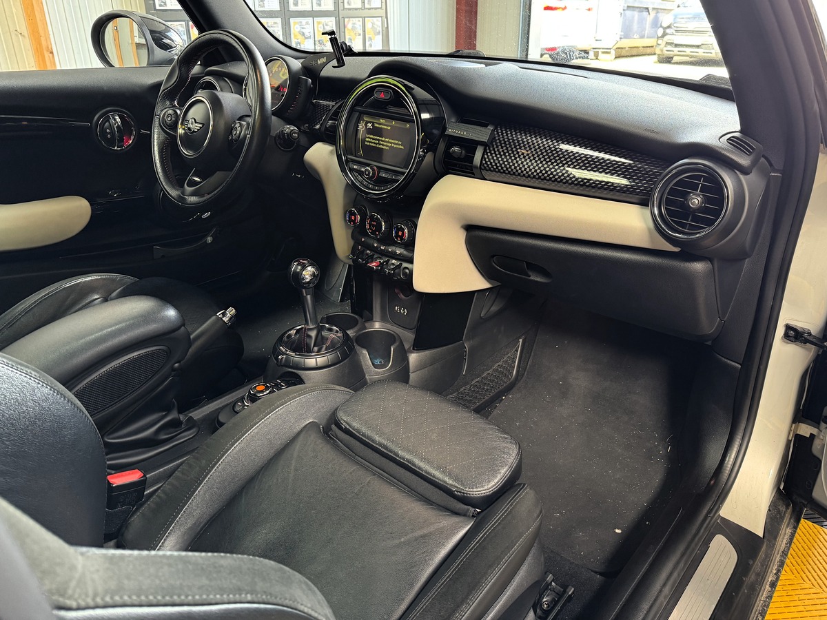 Mini Mini 3p III (F56) 2.0 192 COOPER S PACK RED HOT CHILI