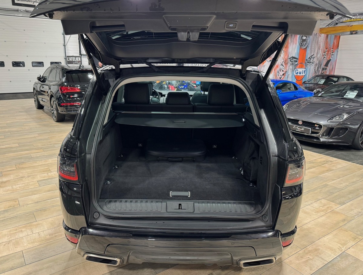 Land-Rover Range Rover Sport P400 HSE 404ch PHEV DYNAMIC  FR oo