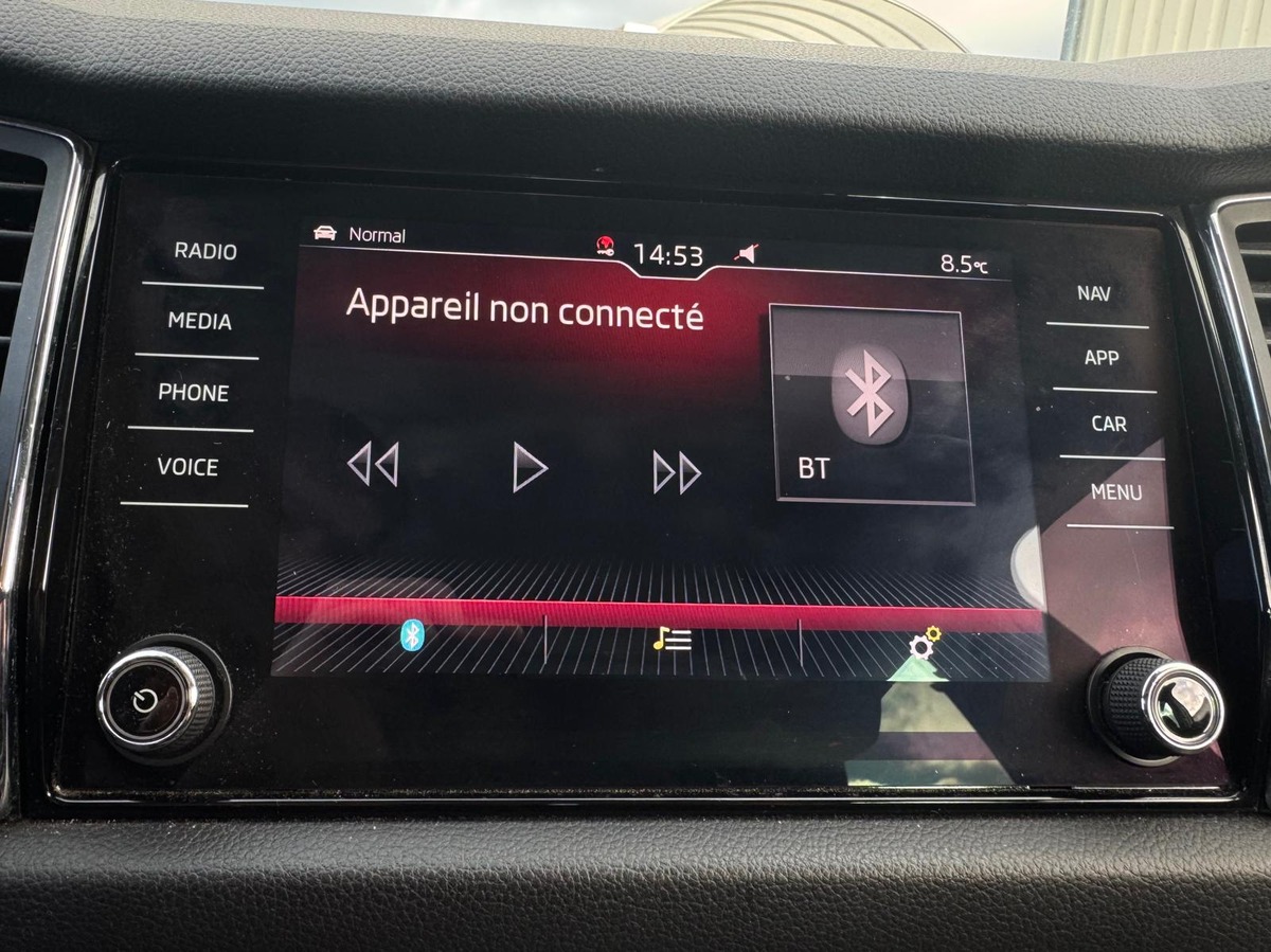 Skoda Kodiaq 2.0 TDI 190 SCR 4x4 Business DSG7 / 7PL