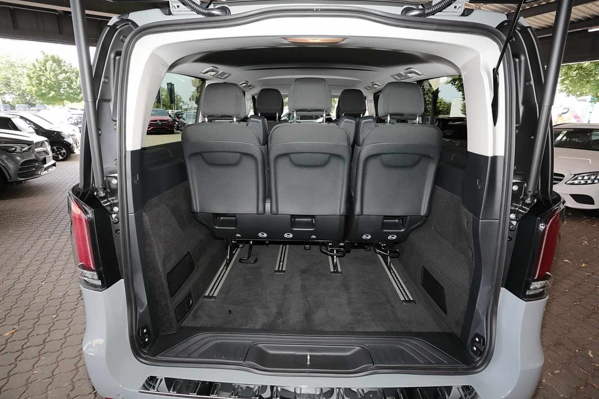 Mercedes-Benz EQV 300 204ch Long Avantgarde 7 places