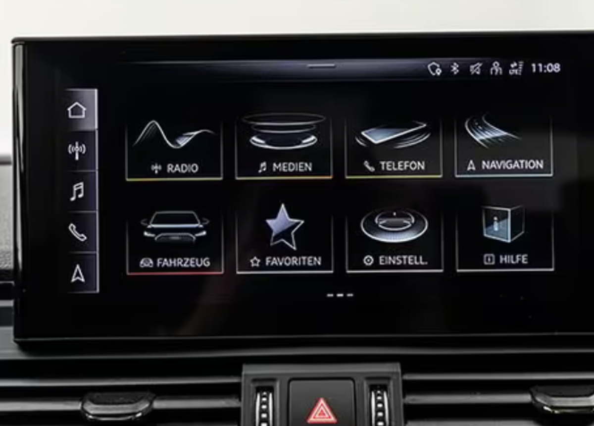 Audi Q5 II 50 TDI Mild Hybrid 286ch S line quattro tiptronic 8 / VO allemand / Malus 15000e