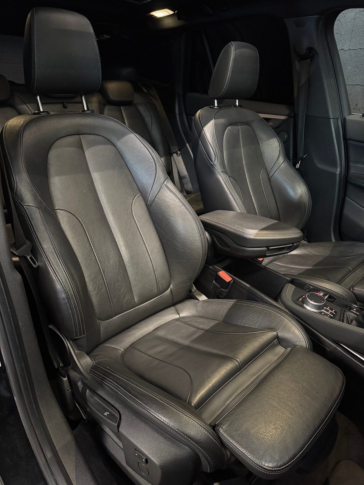 Bmw X1 xDrive20dA 190ch M Sport