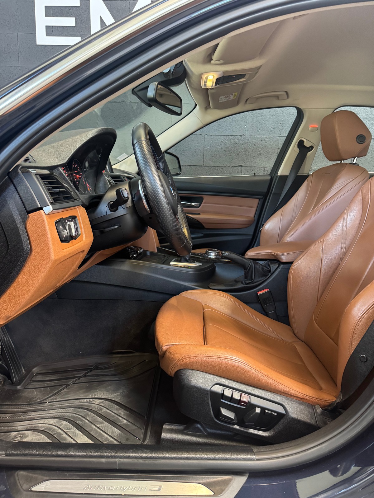Bmw Série 3 335i ActiveHybrid 3 Luxury – 340 ch – Suivi complet