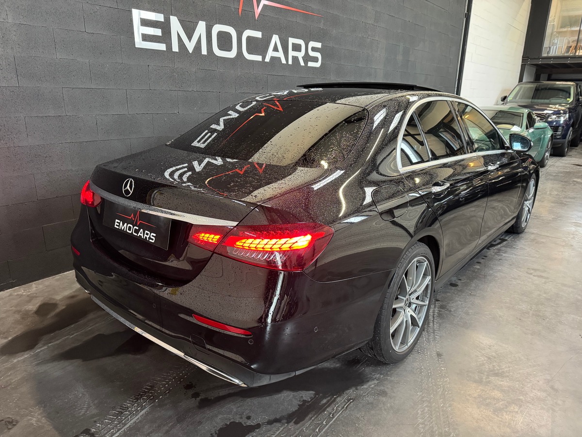 Mercedes Benz CLASSE E 220 D 194 AMG LINE 9G-TRONIC