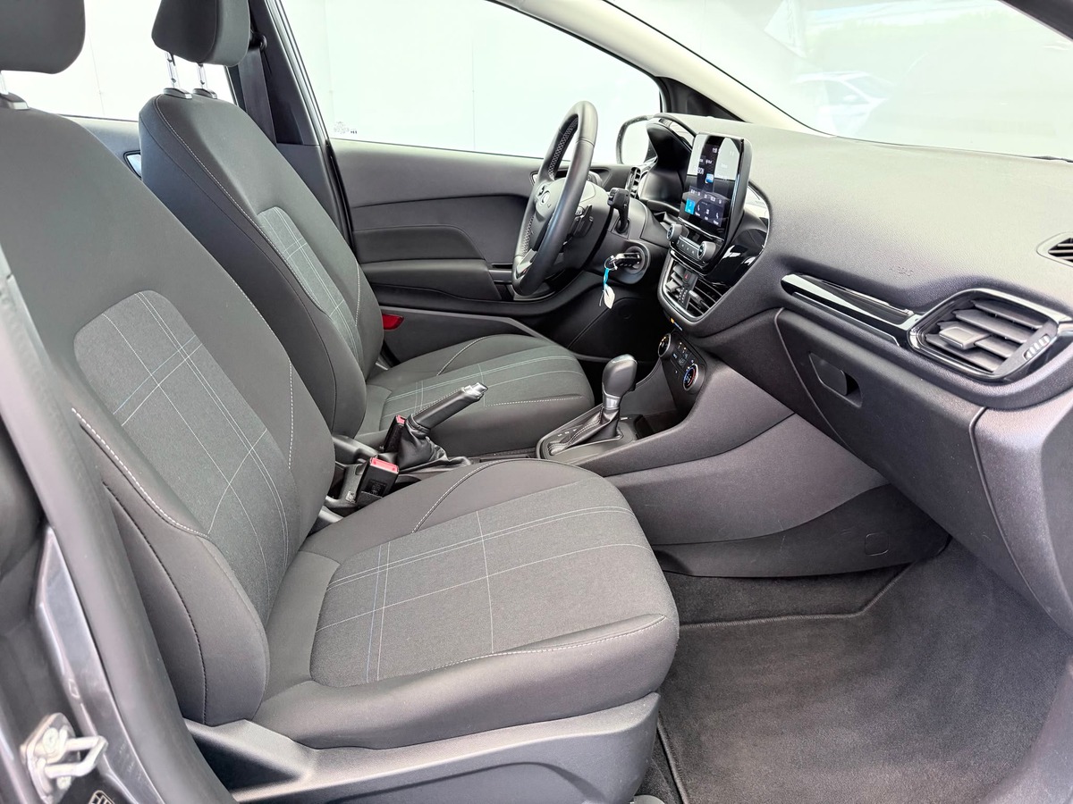 Ford Fiesta 1.0 EcoBoost 100ch Stop&Start Cool & Connect BVA   Première main