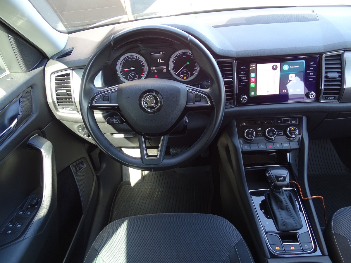 Skoda Kodiaq 2.0 TDI 150 Ch SERIE SPECIALE EDITION DSG7 5 places