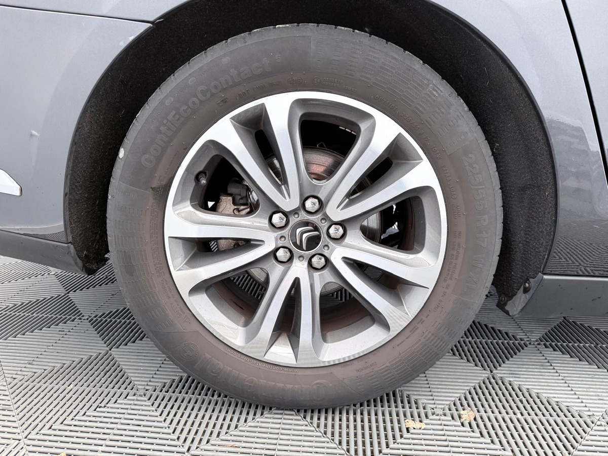 Citroën C5 Tourer 2.0 BlueHdi 150  exclusive Première main