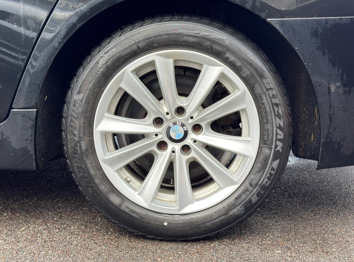 Bmw Série 5 520 d F10 184ch Pack Luxe BVM