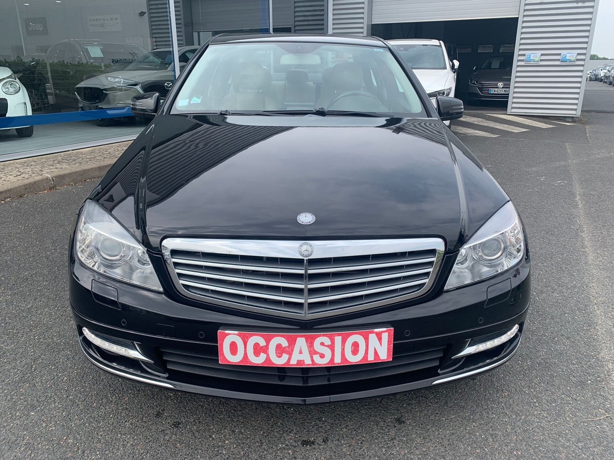 Mercedes-Benz Classe C 204 chevaux | 250 Elegance | 4Matic | GPS | Régulateur de vitesse | Bluetooth
