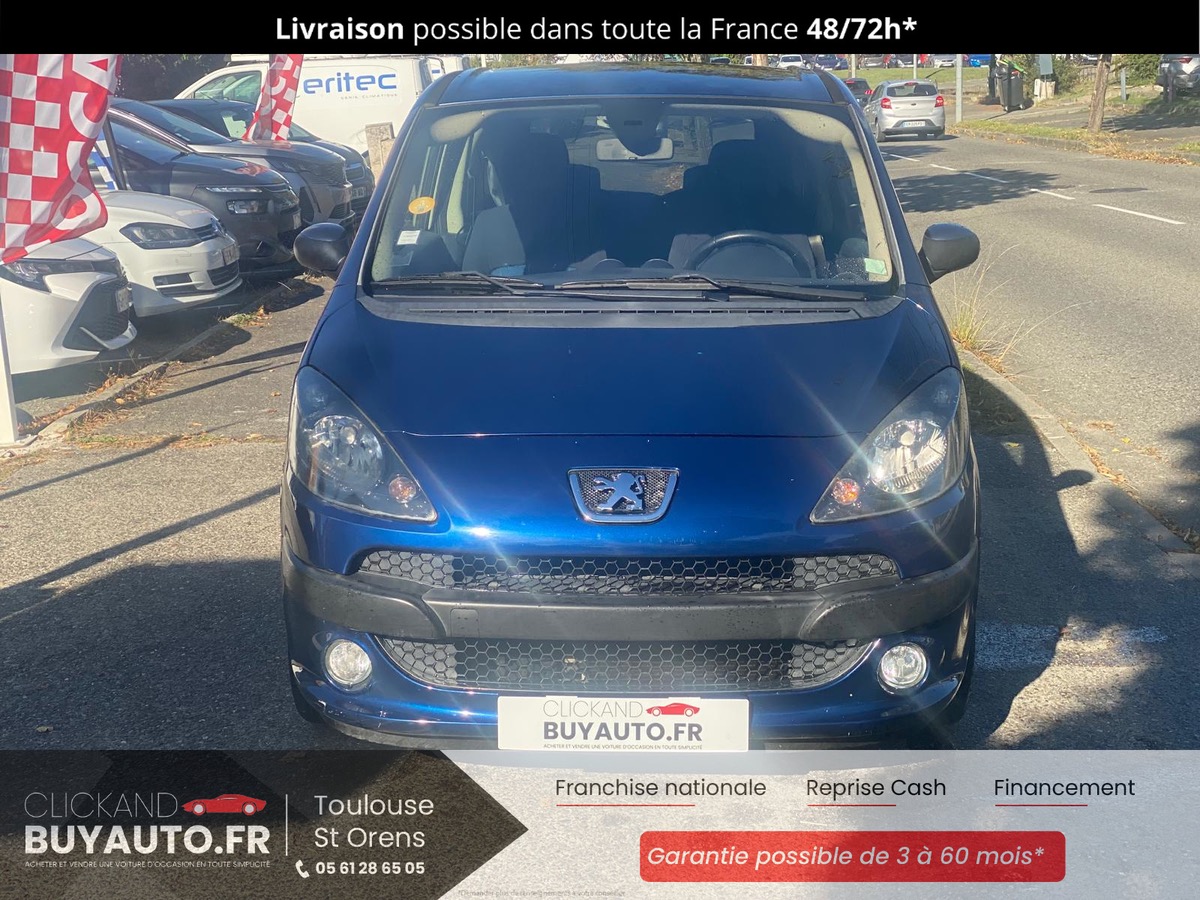 Photo du véhicule
