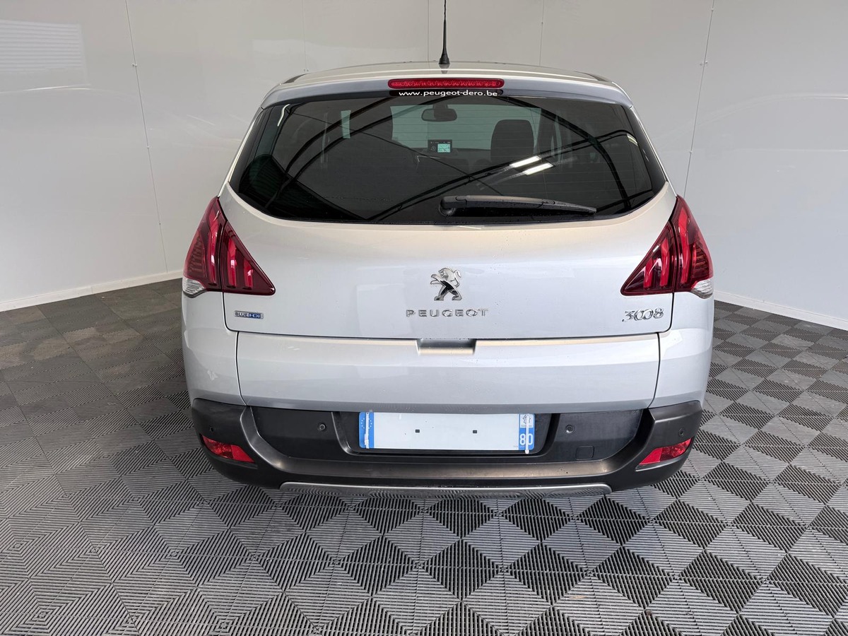 Peugeot 3008 1.6 BlueHdi 115   Allure première main