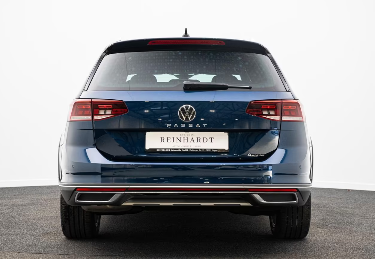 Volkswagen Passat Alltrack VIII 2.0 TDI EVO 200ch 4Motion DSG7 Attelage