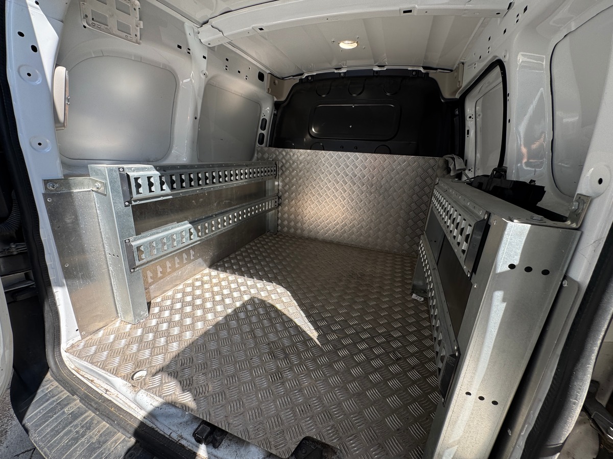 RENAULT Kangoo II Express 1.5 dCi 95 cv - Coffre Alu