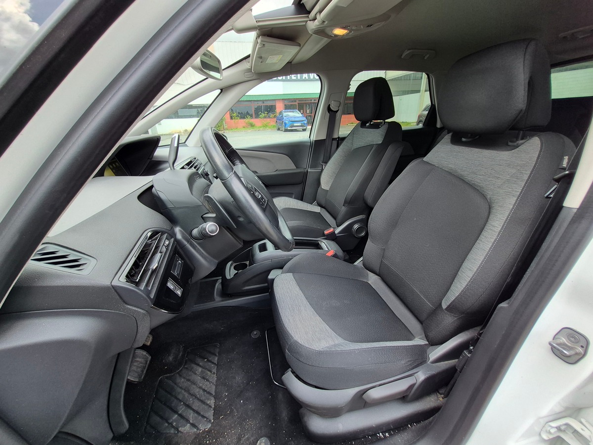 Citroën C4 Picasso 1.2 130 ch Feel EAT6