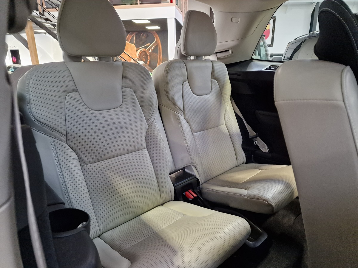 Volvo XC90 2.0 T8 INSCRIPTION LUXE 390 TVA RECUPERABLE 7 PLACES II E