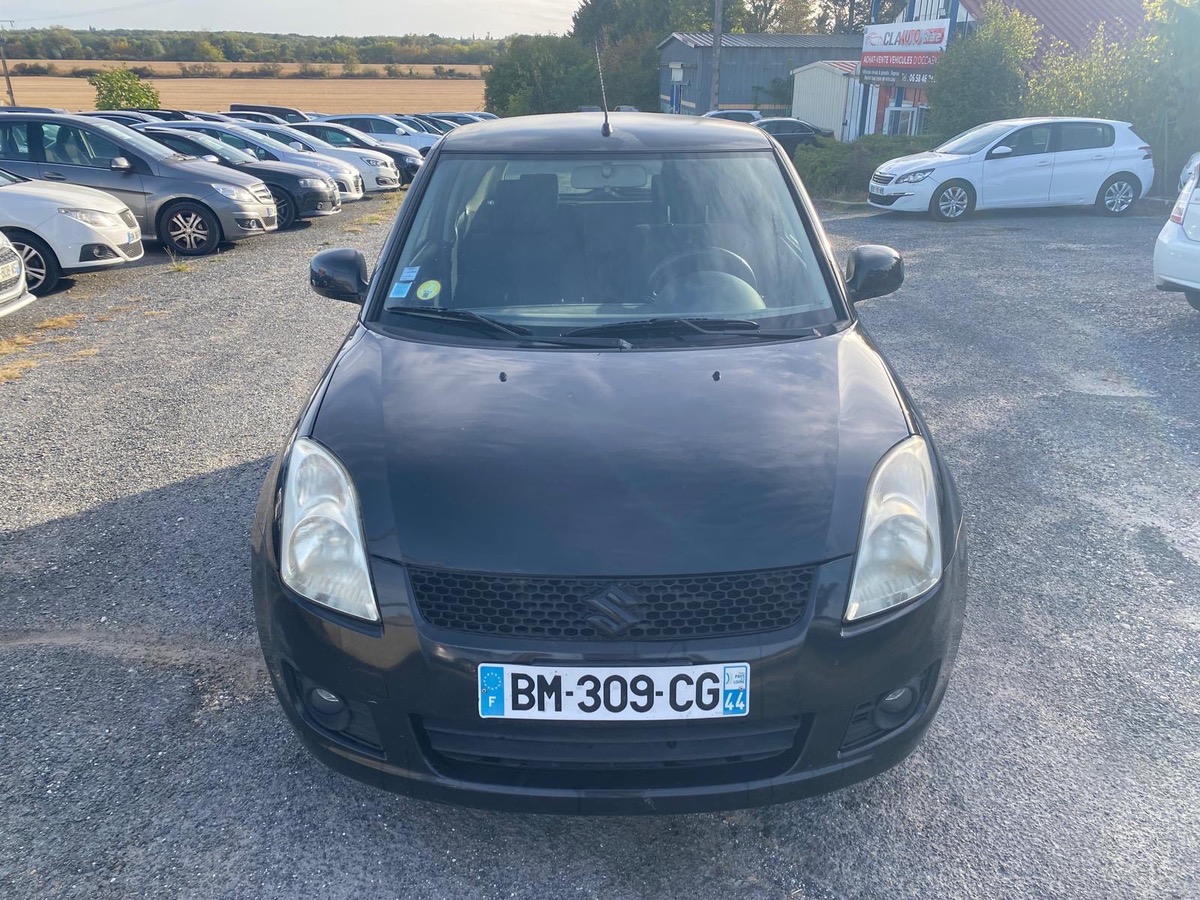 Suzuki Swift 1.3 vvt 92cv