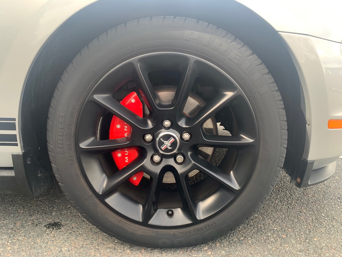 Ford Mustang 215 ch | V6