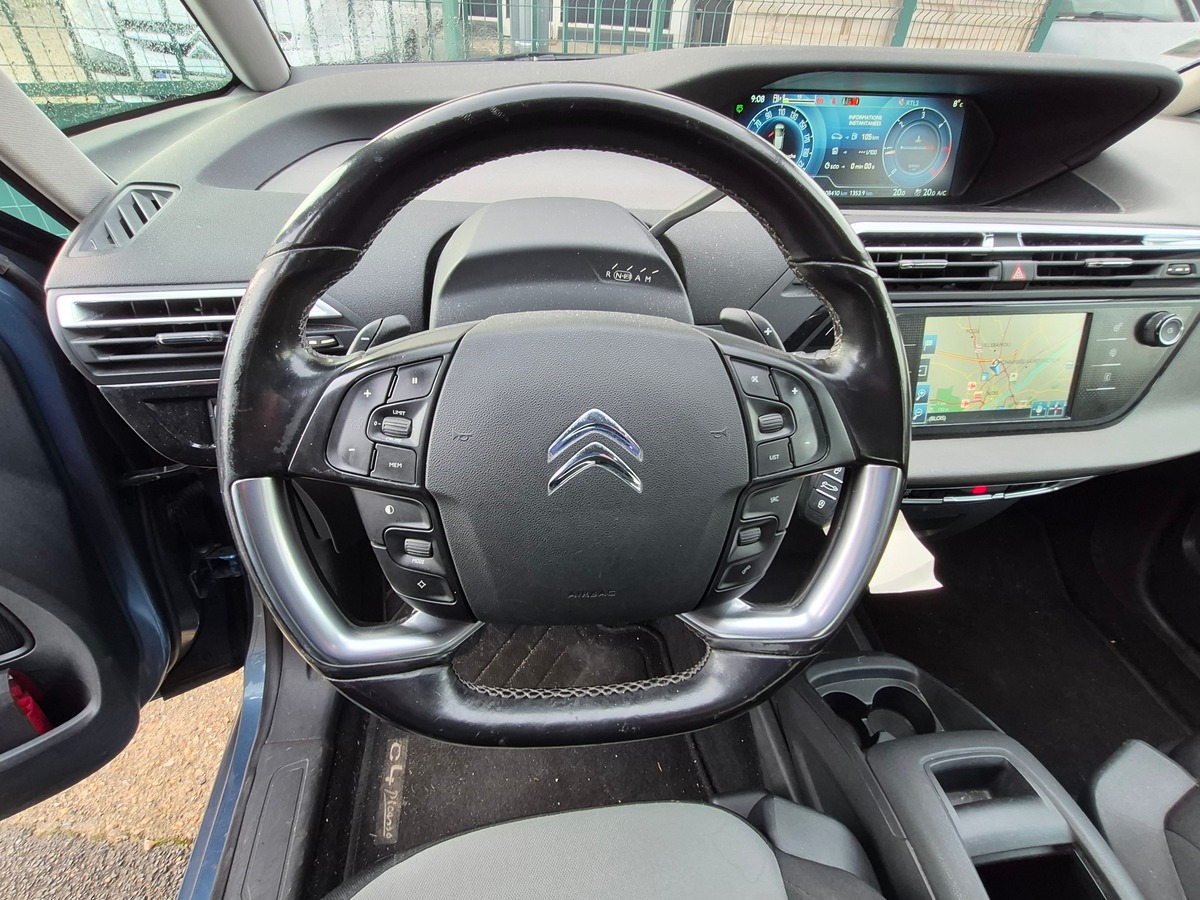 Citroën C4 Picasso e-HDi 115 Business + ETG6