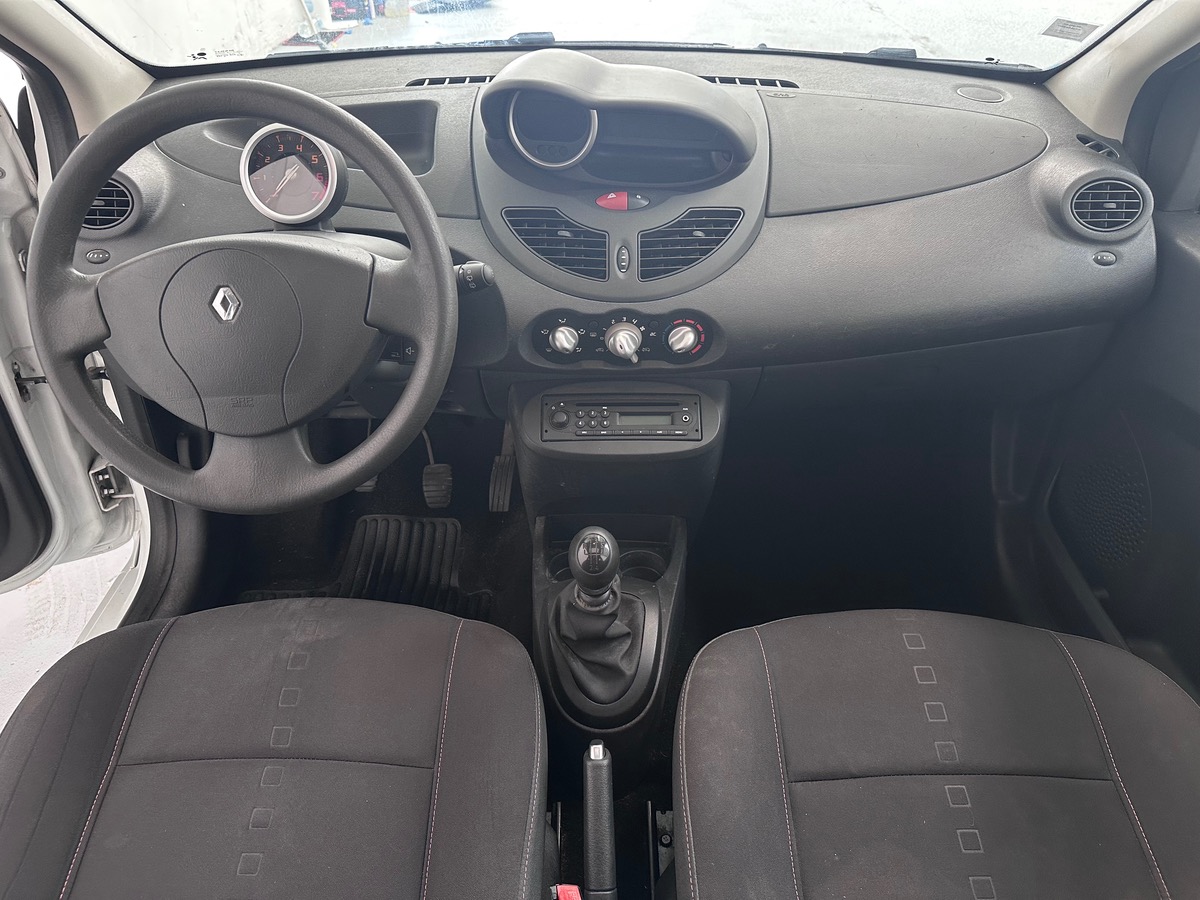 RENAULT Twingo II 1.2 16V 75 DYNAMIQUE / Toit ouvrant / garantie 12 mois