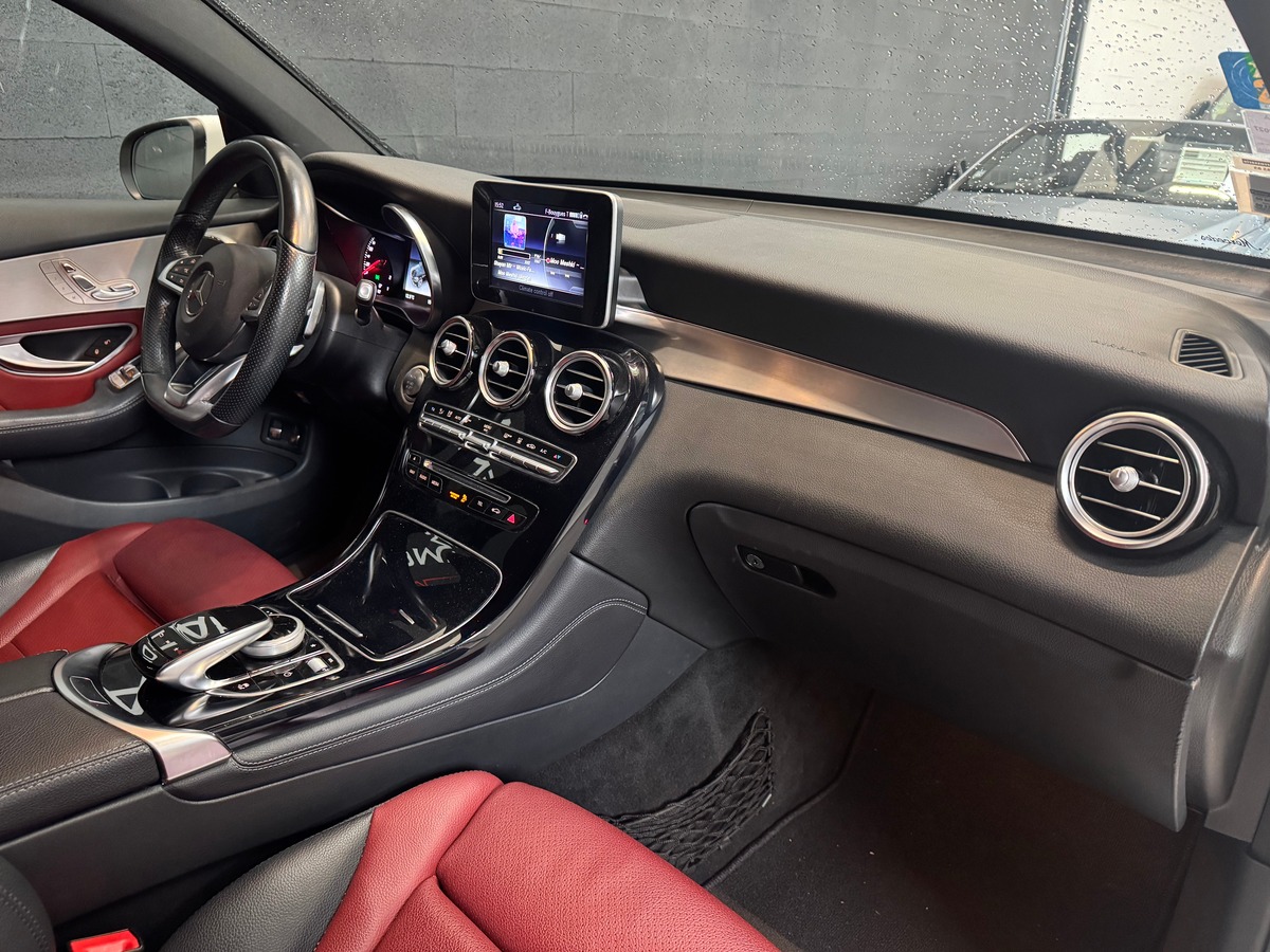 Mercedes Benz GLC Coupé 350e 4MATIC EXECUTIVE