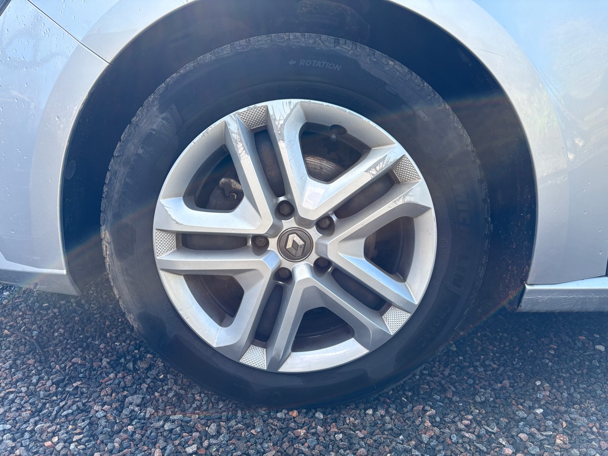 RENAULT Megane 1.5 dci 110CH BUSINESS