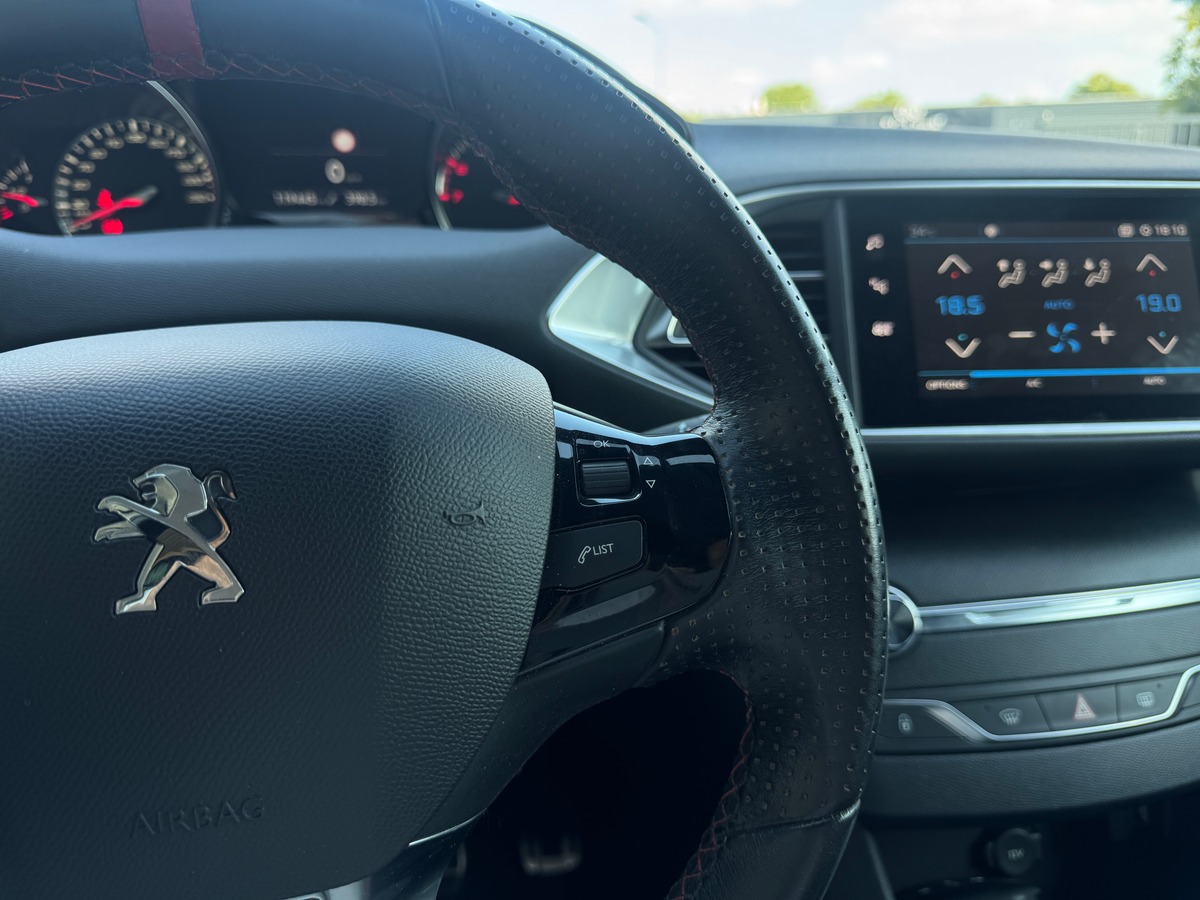 Peugeot 308 GTI 1.6 270CH BVM6 BY PEUGEOT SPORT