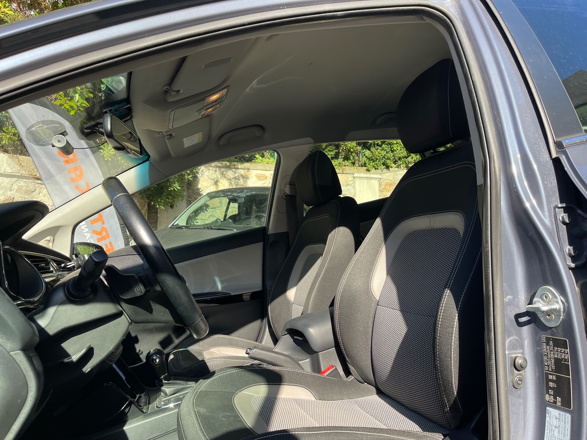 Kia Ceed 1.6 GDI 135 CV / Phase 2 / CarPlay / Caméra / GPS / Km Réel / Boite Auto