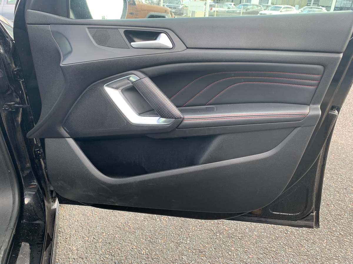 Peugeot 308 130 ch | GT LINE