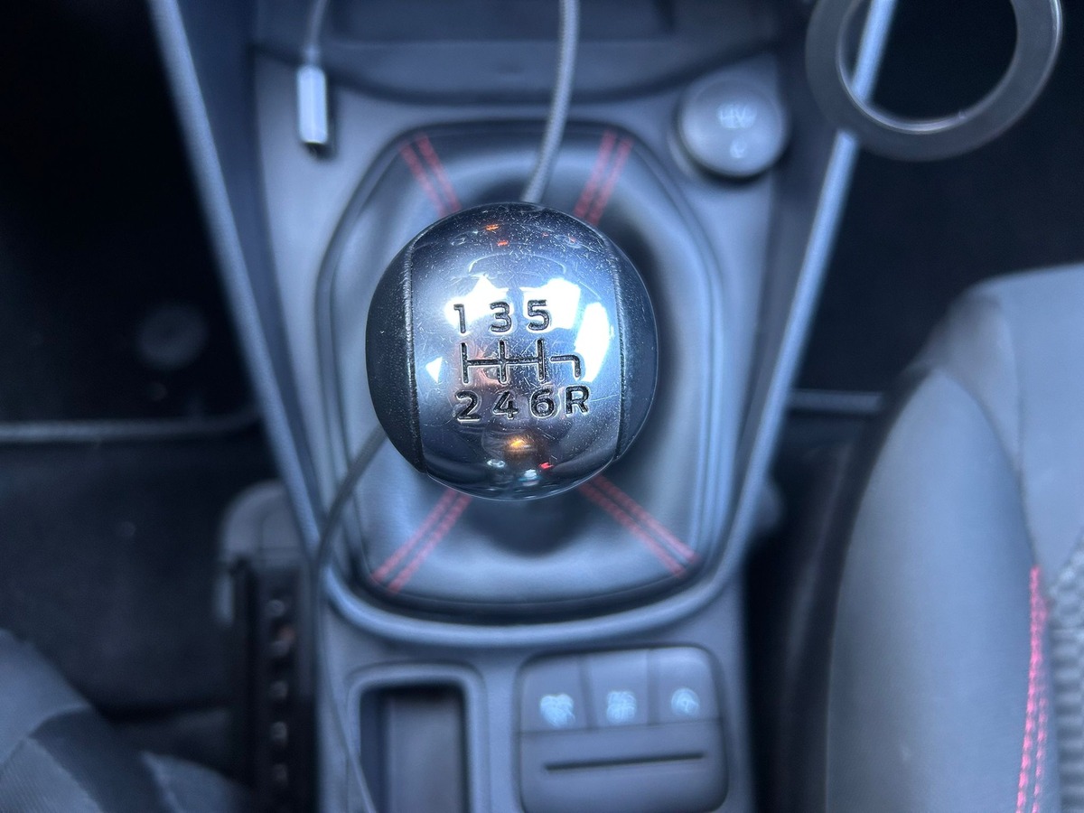 Ford Fiesta St-Line X 1.0 EcoBoost mHEV 125
