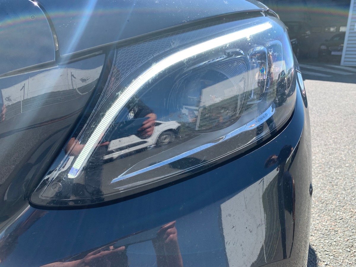 Mercedes-Benz Classe C Coupé 194 | AMG Line | Toit ouvrant | Siéges électriques | Garantie MERCEDES