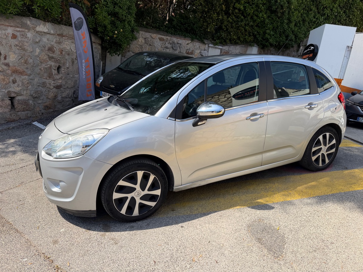 Citroën C3 1.4 HDI 68 CV / Boite Auto Neuve  / Embrayage Neuf/ Courroie OK / 5 Portes/ Clim