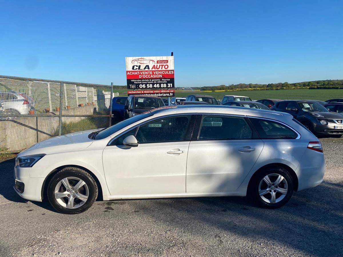 Peugeot 508 SW sw hdi