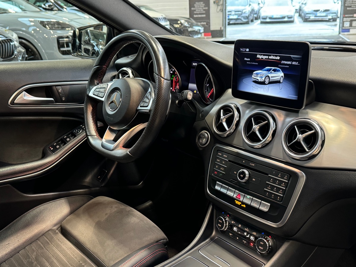 Mercedes-Benz GLA 220D 4MATIC 7G-DCT 170CV FASCINATION AMG APPLE CAR PLAY/ ATTELAGE