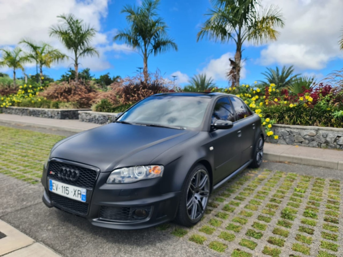 Audi RS4 QUATTRO PACK F1