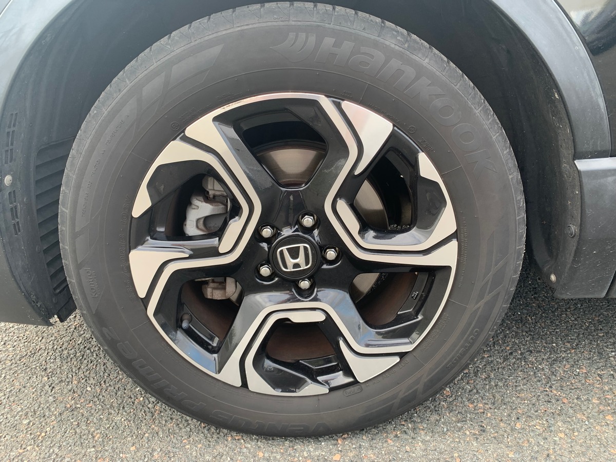 Honda CR-V 184 chevaux | Elegance 2WD | Hybrid | Caméra de recul | GPS | Régulateur de vitesse