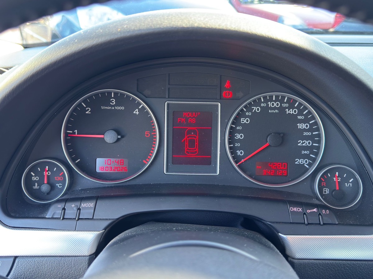 Audi A4 Avant 2.0 TDI 140 BVM